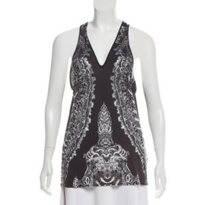 Helmut Lang Sleeveless Top